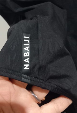 Bañador Decathlon Negro