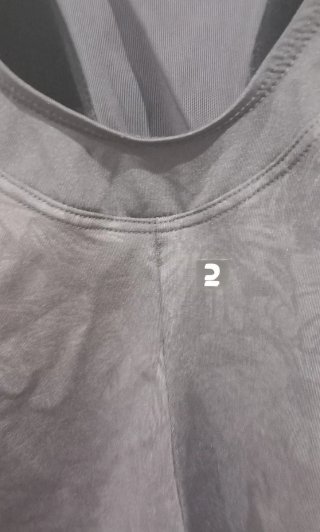 Bañador Decathlon Negro