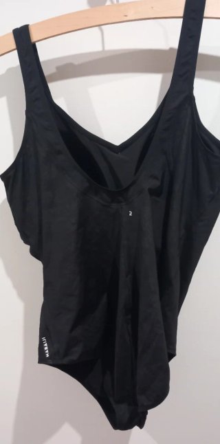 Bañador Decathlon Negro