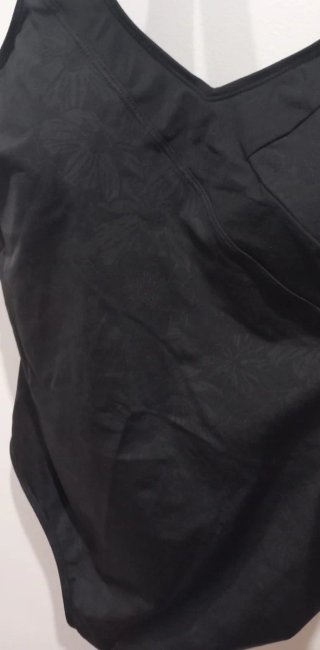 Bañador Decathlon Negro