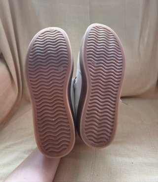 Bambas plataforma diseño moderno