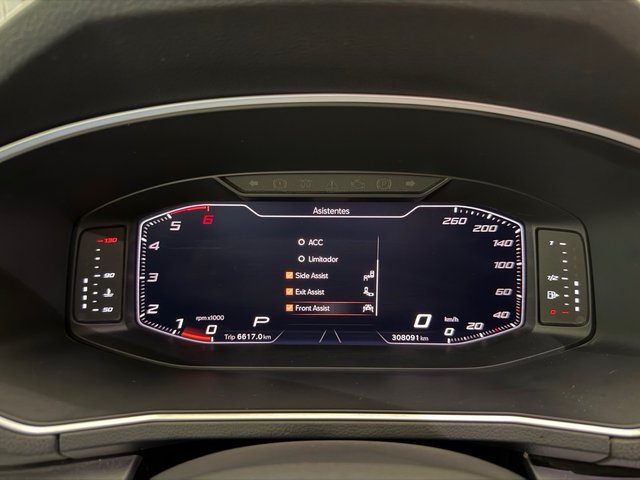 SEAT TARRACO FR 2.0 TDI 150C.V DSG7