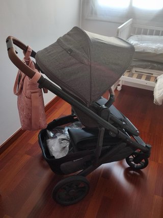 Bolso para carrito de bebé Tuc Tuc