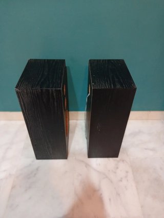 Cajas Bafles Vacías Altavoces diferentes tamaños.