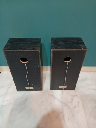Cajas Bafles Vacías Altavoces diferentes tamaños.
