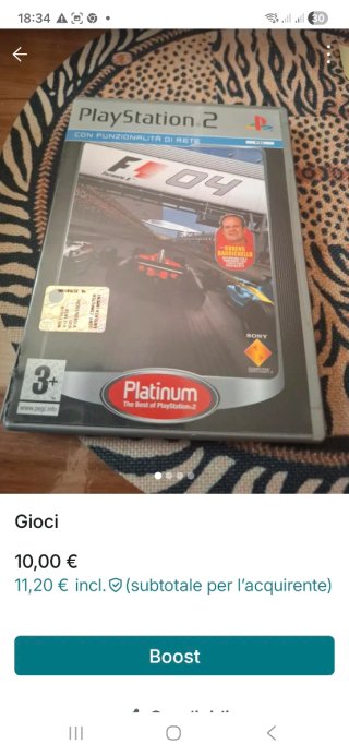 Giochi per ps2