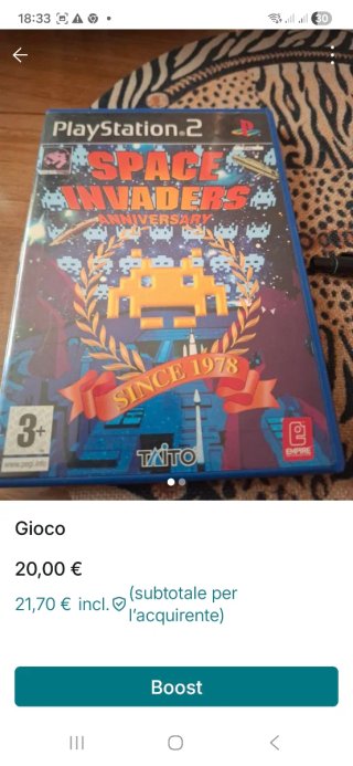 Giochi per ps2