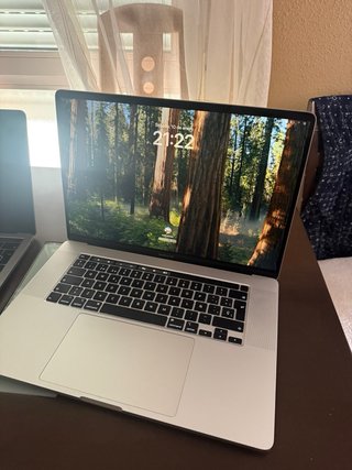 Lote 3 MacBook Pro 2019