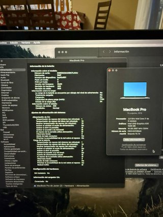 Lote 3 MacBook Pro 2019