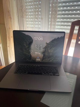 Lote 3 MacBook Pro 2019