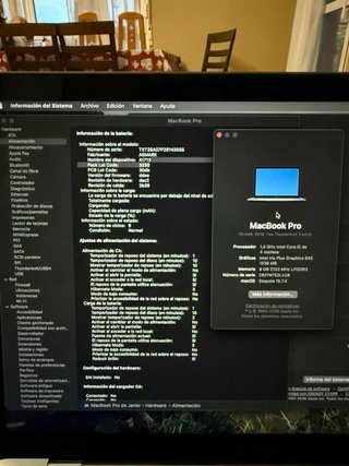 Lote 3 MacBook Pro 2019