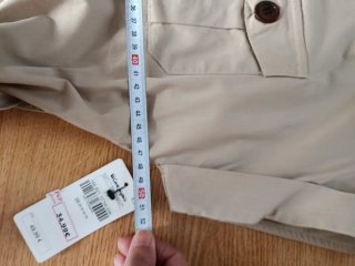 Vestido estilo safari Fórmula Joven