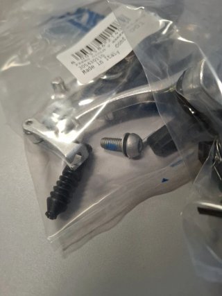 Coppia Freni V-Brake Made in Italy
