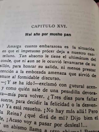 Los comuneros de Castilla novela histórica
