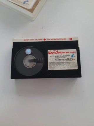 Película Beta La invasión de los monos
