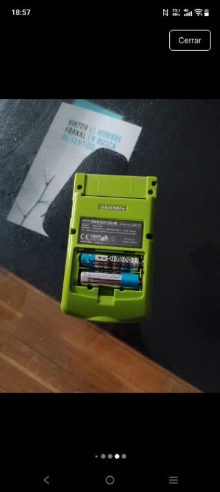 No negociable Excelente estado Game boy color