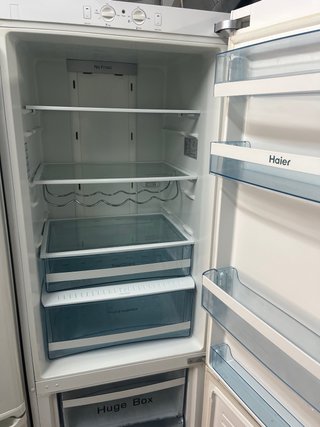 Nevera Haier Blanca 2ª Mano con Garantía
