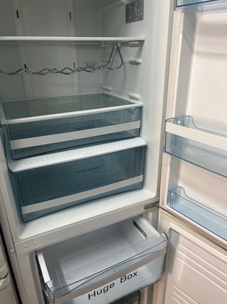 Nevera Haier Blanca 2ª Mano con Garantía