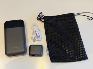 Gl iNet Mudi 2 4G LTE Router Viaje