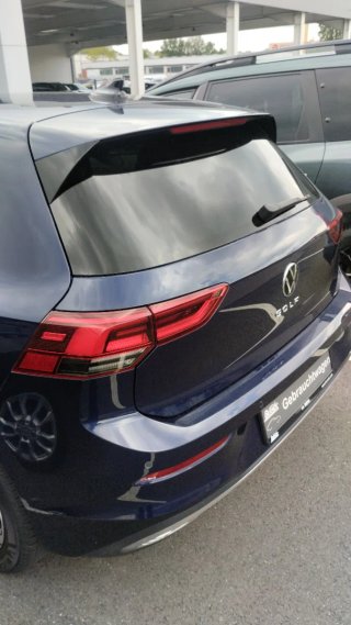 Volkswagen Golf 2021