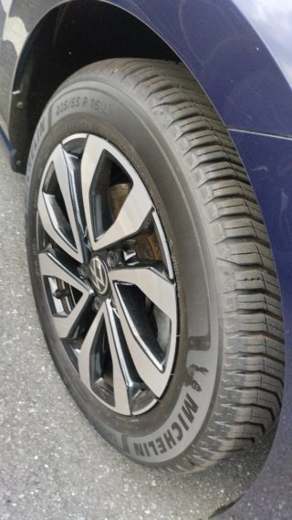 Volkswagen Golf 2021