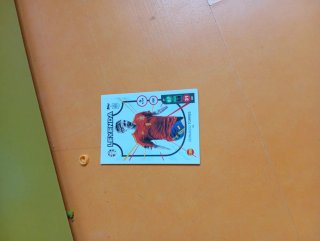 Cromos Eurocopa 2024: Schick, Shaqiri, Immobile