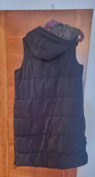 Chaleco reversible Zara Talla M/L
