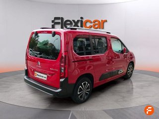 Citroën Berlingo Talla M BlueHDi 100 SHINE
