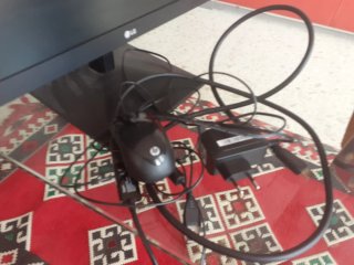 Monitor LG 20 Negro