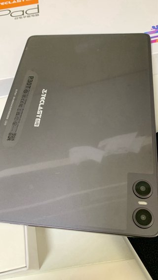 Tablet Teclast P30T 10.1 Plata