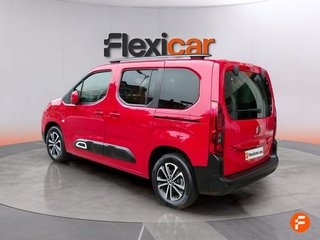 Citroën Berlingo Talla M BlueHDi 100 SHINE