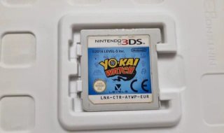 Yokai Watch Nintendo 3DS
