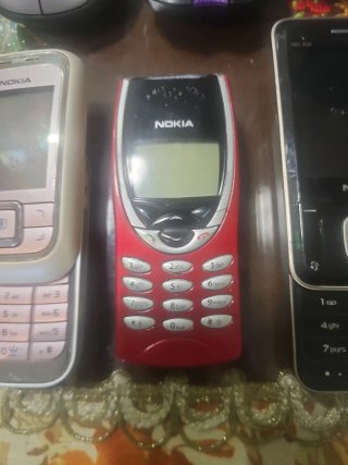 Lote móviles y accesorios