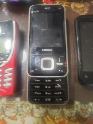 Lote móviles y accesorios