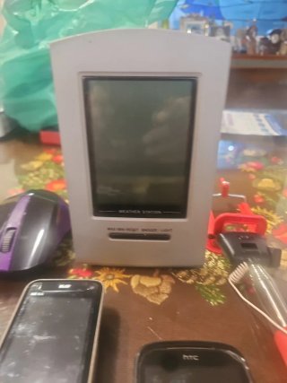Lote móviles y accesorios