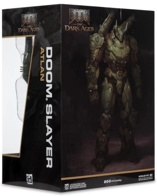 Doom Slayer Atlan 1/6 The Dark Ages McFarlane Toys