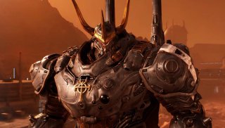 Doom Slayer Atlan 1/6 The Dark Ages McFarlane Toys
