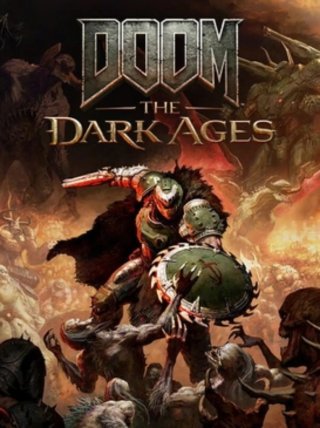 Doom Slayer Atlan 1/6 The Dark Ages McFarlane Toys