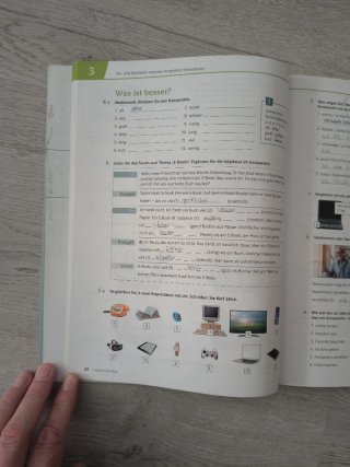 Netzwerk neu A2 Übungsbuch mit Audios