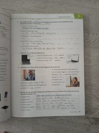Netzwerk neu A2 Übungsbuch mit Audios