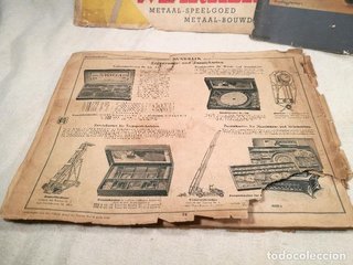 Cataloghi Marklin Giocattoli 1936-37 (2 pz)
