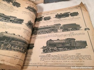 Cataloghi Marklin Giocattoli 1936-37 (2 pz)