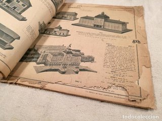 Cataloghi Marklin Giocattoli 1936-37 (2 pz)