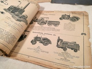 Cataloghi Marklin Giocattoli 1936-37 (2 pz)