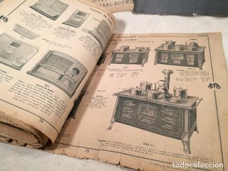 Cataloghi Marklin Giocattoli 1936-37 (2 pz)