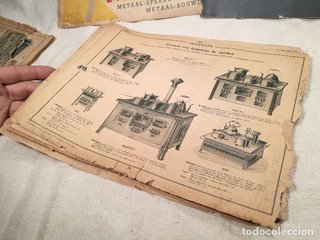 Cataloghi Marklin Giocattoli 1936-37 (2 pz)