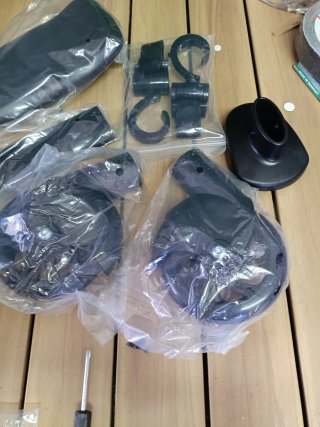 Asiento con ruedas para carrito de paseo