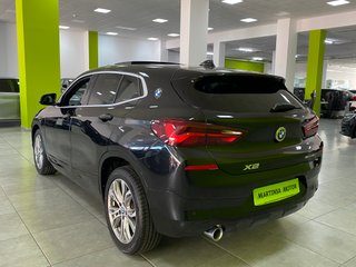 BMW X2 sDrive Advantage 18i 1.5 136CV Auto