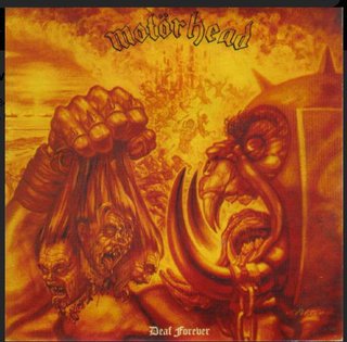 Vinilo 7 Motorhead - Deaf Forever