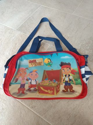 Bolso mochila viaje infantil